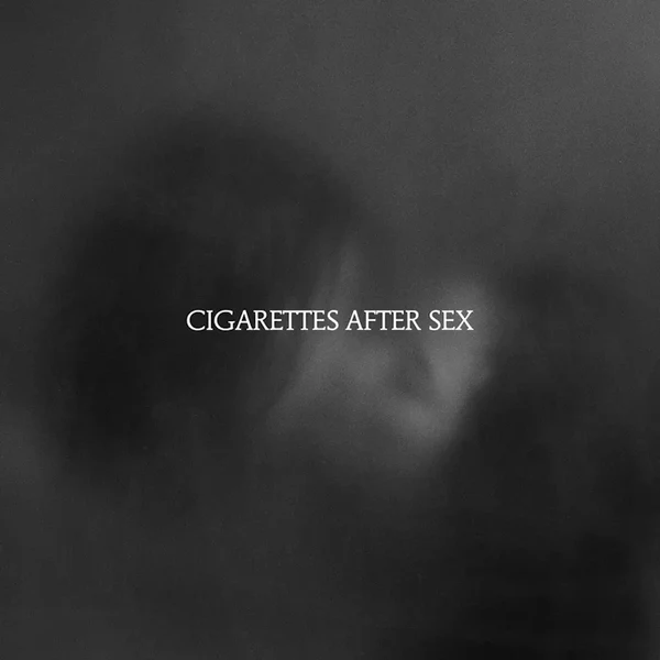 Cigarettes After Sex X's (Indie Exclusive, Limited Edition, Clear Vinyl)