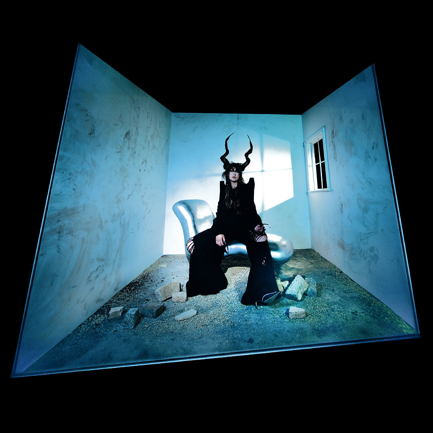 Circuit Des Yeux Halo On The Inside