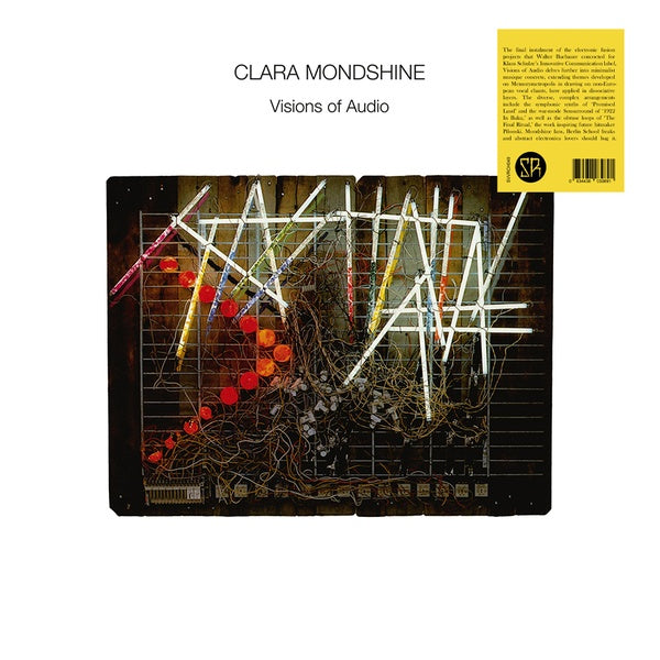 CLARA MONDSHINE Visions Of Audio