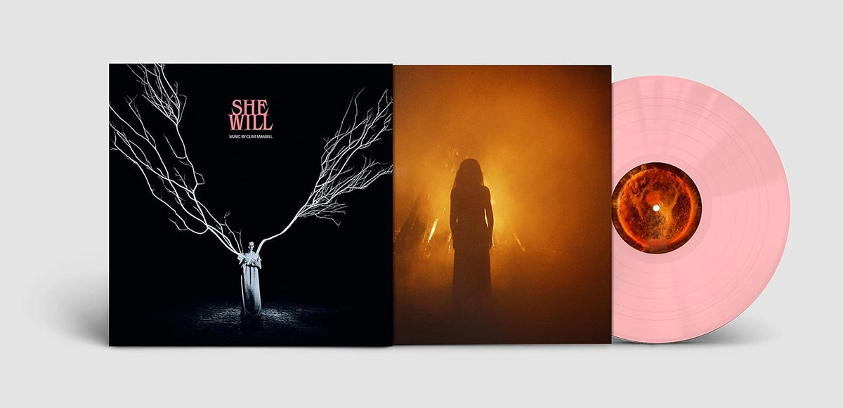 Clint Mansell - She Will Soundtrack - Music & Performance - Vinyl product cover