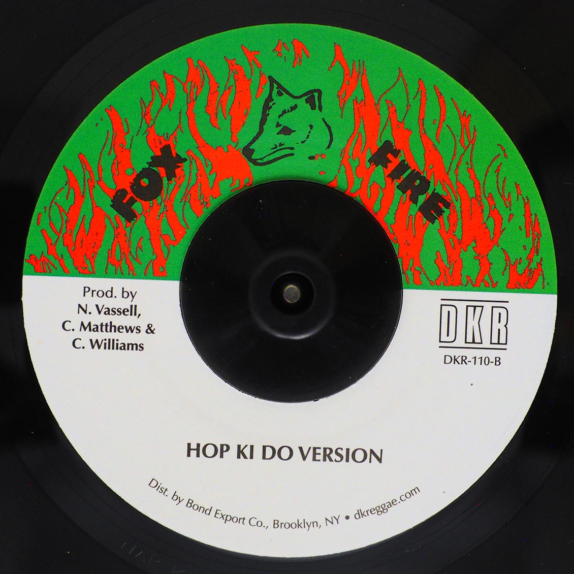 Clive Matthews - Am Going Home / Hop Ki Do Version product image 2