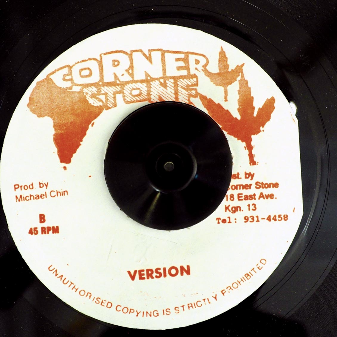 Cocoa Tea - Make Hay / Version (orig. press) product image 2