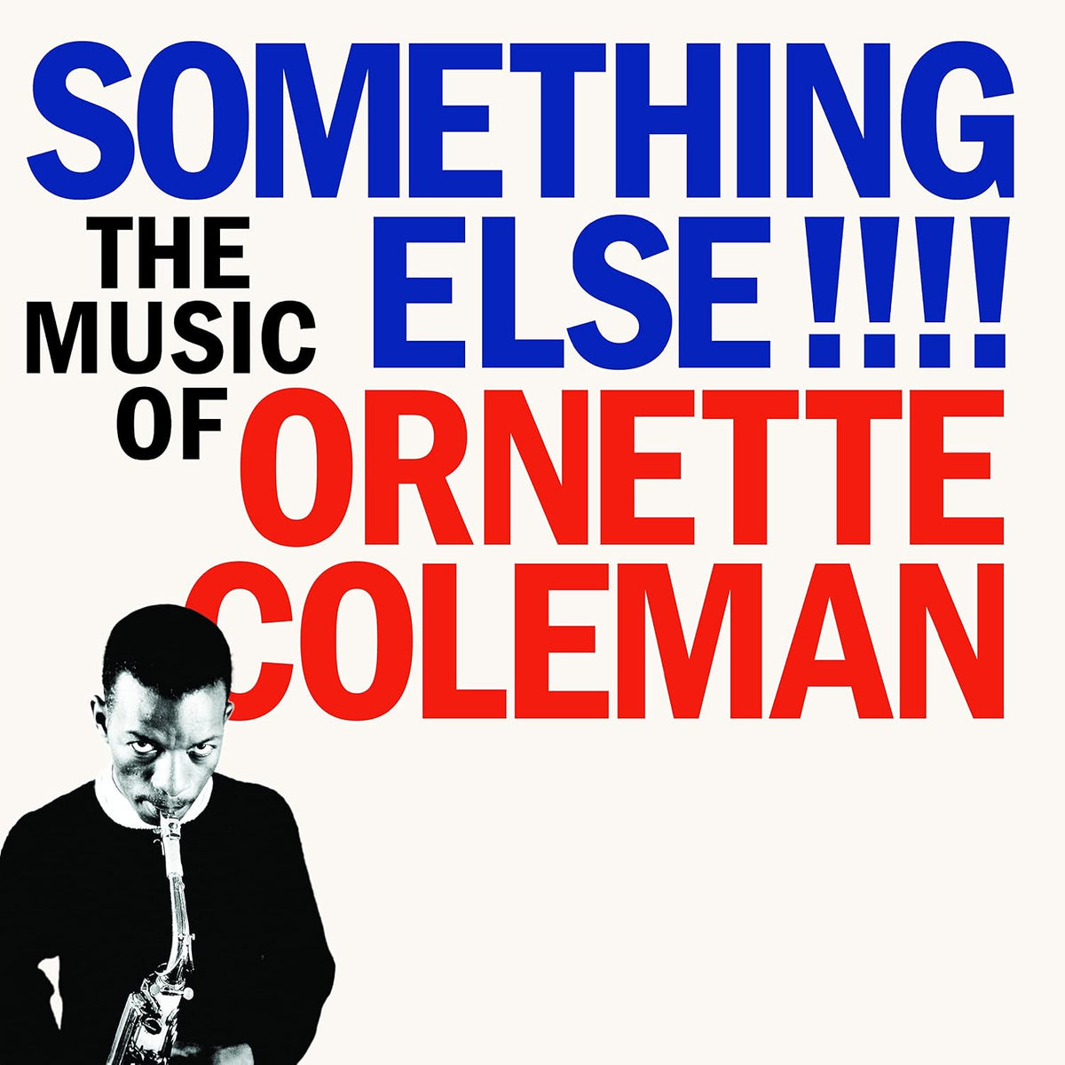 COLEMAN,ORNETTE Something Else -(LP, Clear Natural Marble) product image 2