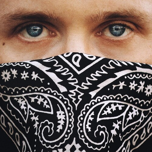 Corey Kent Black Bandana