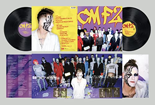 Corey Taylor CMF2 (Standard Black LP)