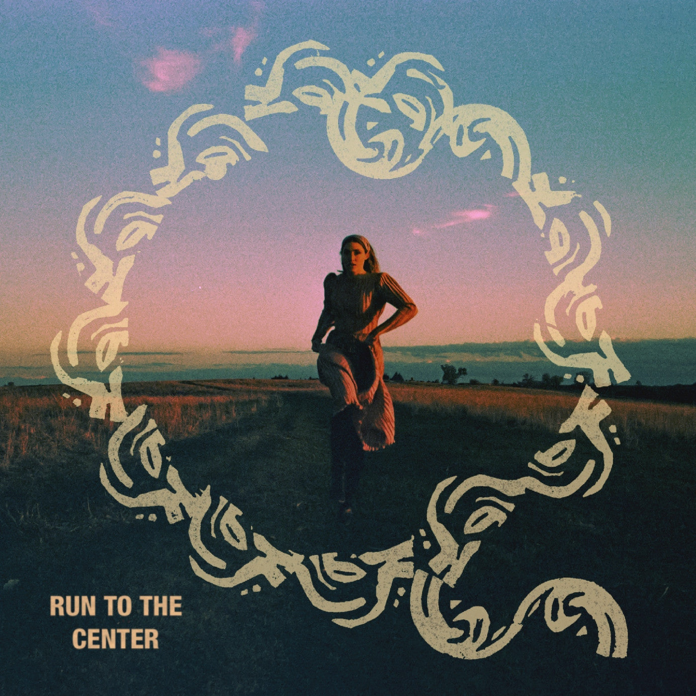 Cornelia Murr Run To The Center (Coke Bottle Clear Transparent Vinyl)