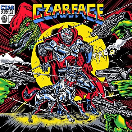 CZARFACE The Odd Czar Against Us