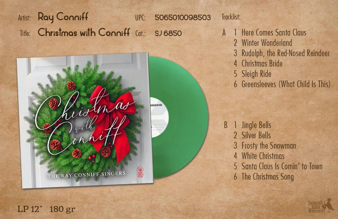 Ray Coniff-Christmas with Coniff