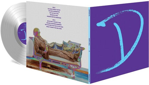 Daryl Hall D. (Indie Exclusive, Limited Edition, Colored Vinyl, Silver, Gatefold LP Jacket)
