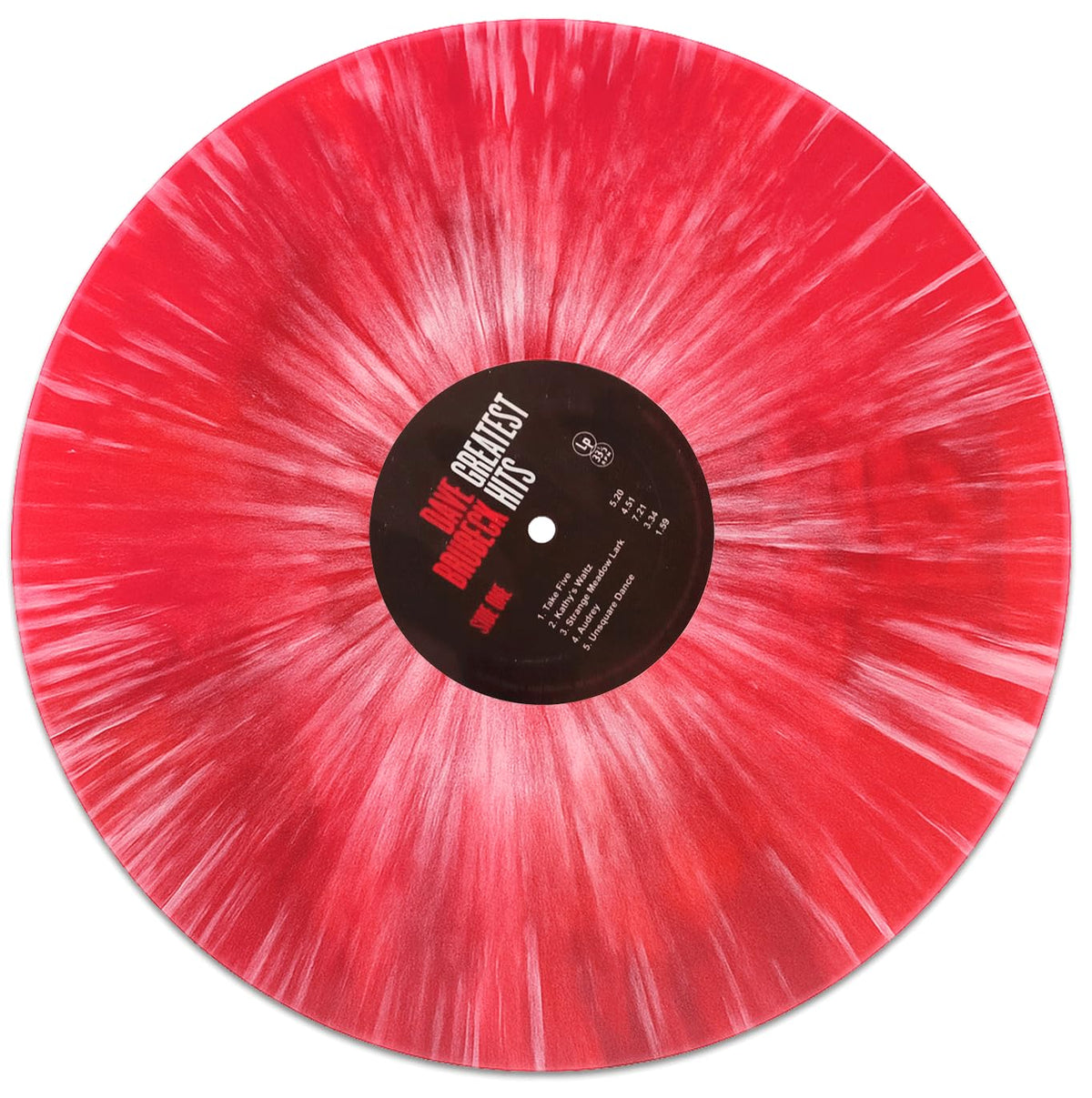Dave Brubeck Greatest Hits - Limited Color Edition product image 5