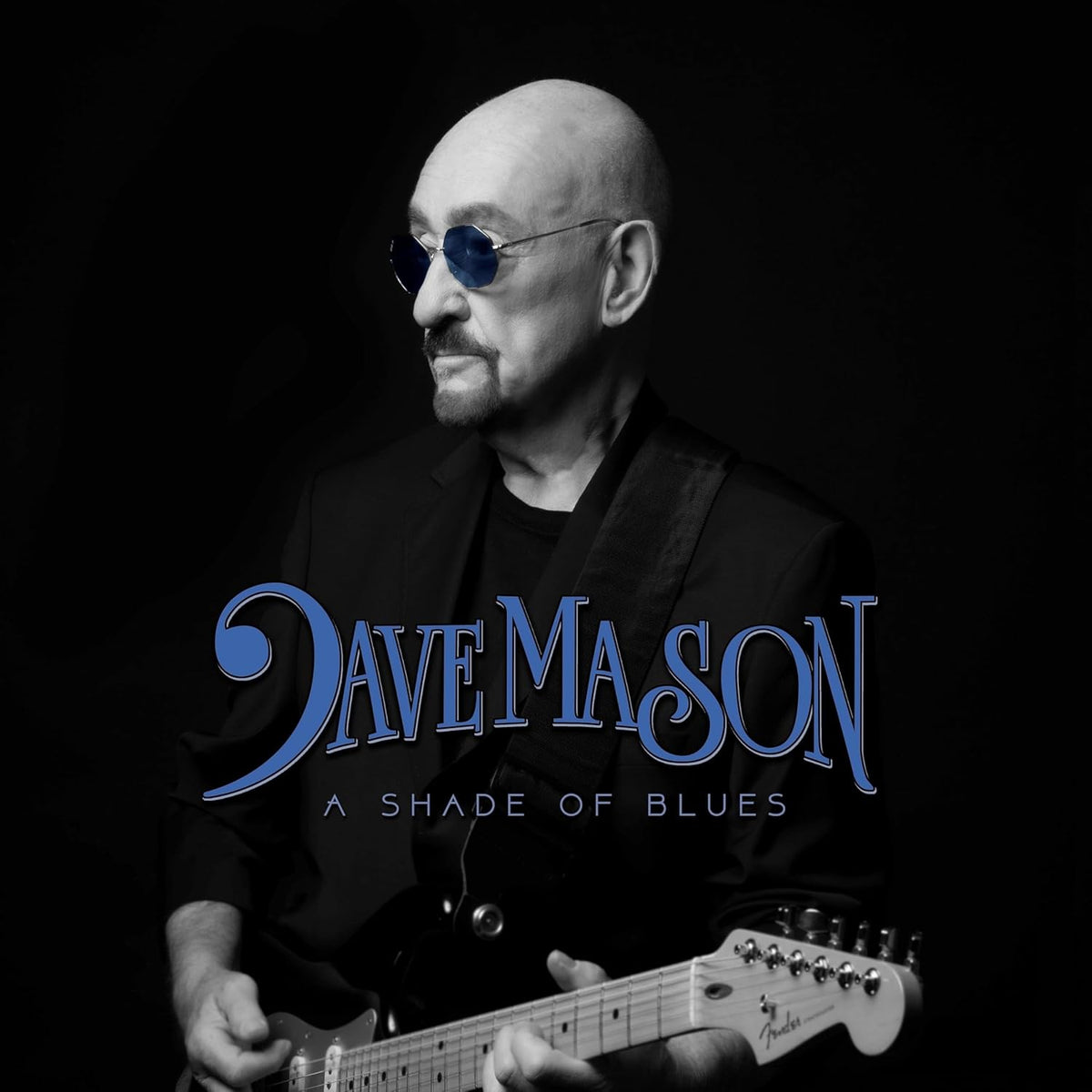 Dave Mason - A Shade of Blues - Music & Performance - CD product cover