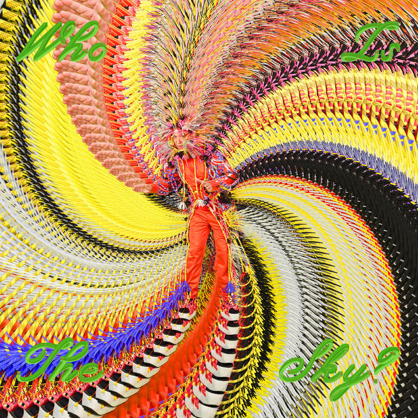 David Byrne Who Is The Sky?