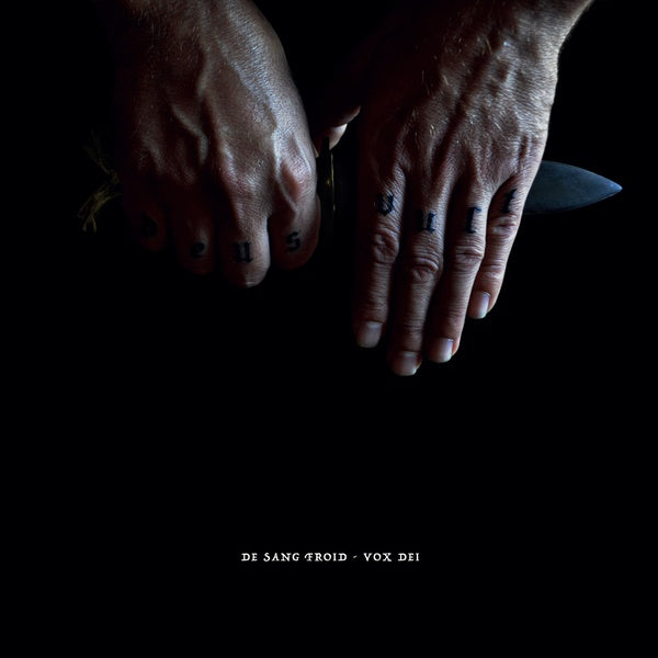 DE SANG FROID Vox Dei