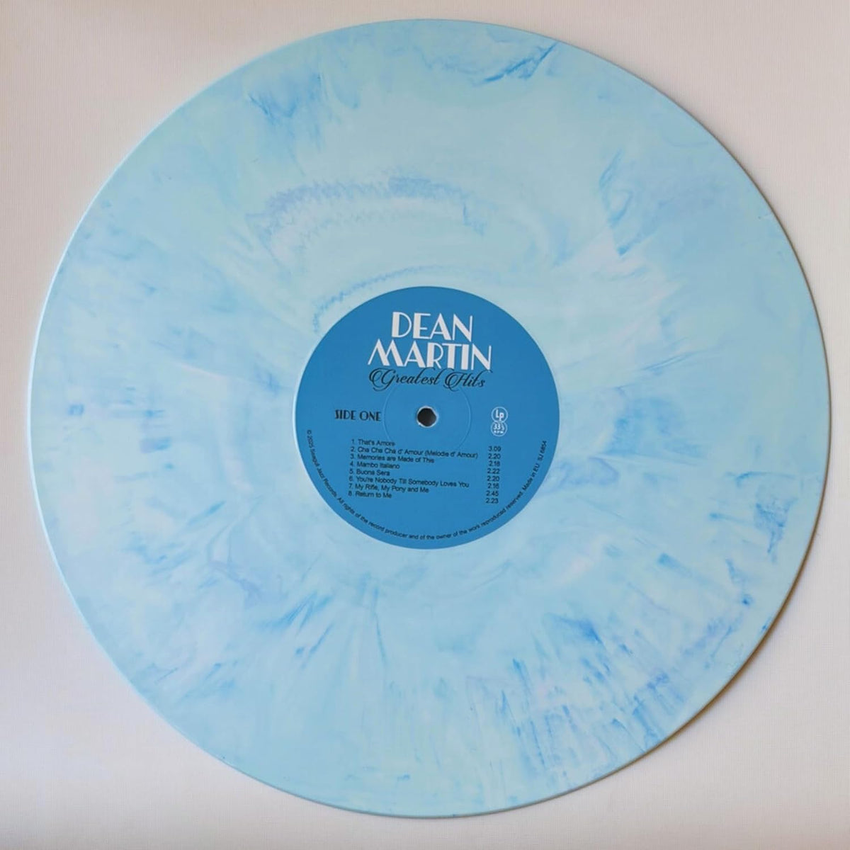 Dean Martin Vinyl - Greatest Hits product image 3
