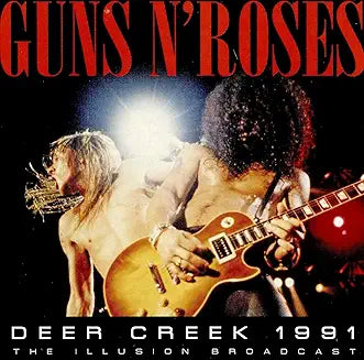 Deer Creek 1991 (LP) product cover