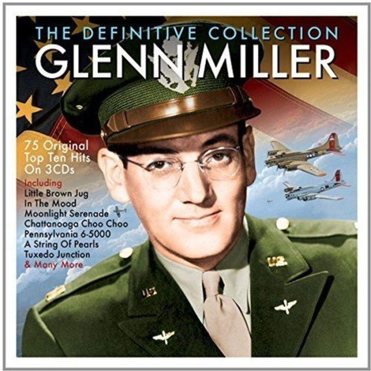 Definitive Collection (CD) product cover
