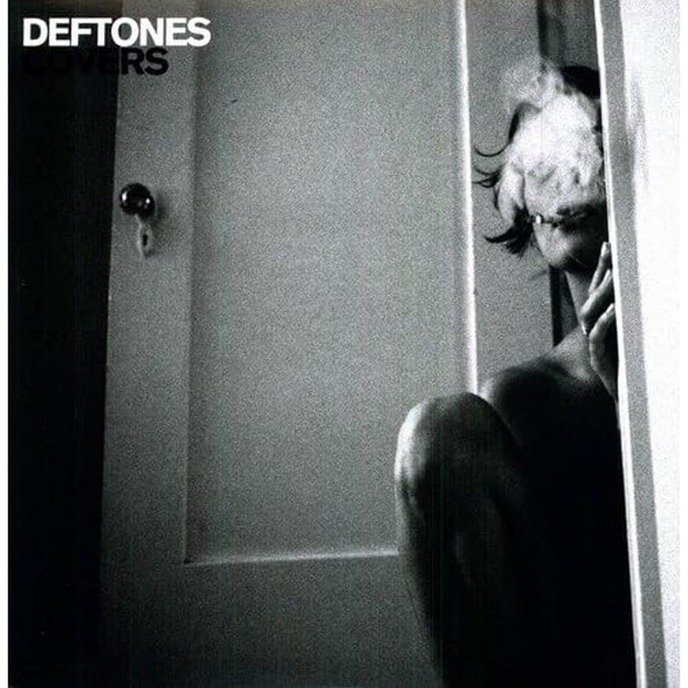 Deftones – Covers LP 12" Vinyl Record - Compilation Album - NEW product cover