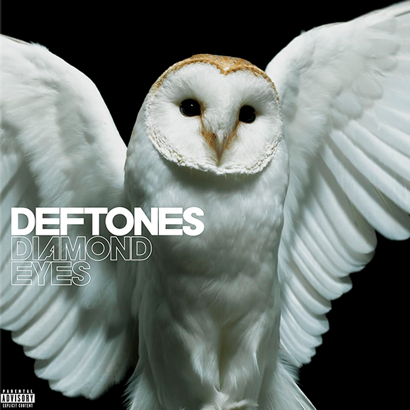 Deftones: Diamond Eyes (Vinyl) NEW product cover