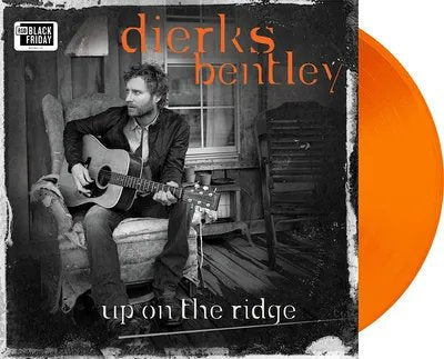 Dierks Bentley Up On The Ridge (10th Anniversary Edition) (RSD Exclusive, Orange) (RSD11.24.23)