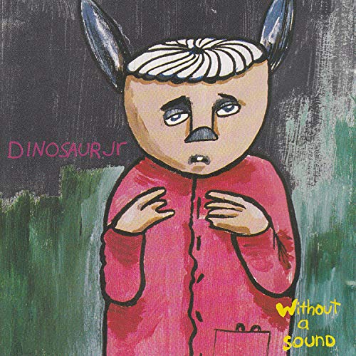 DINOSAUR JR. Without A Sound (Colored Vinyl, Yellow, Deluxe Edition, Gatefold LP Jacket, Expanded Version) (2 Lp's)
