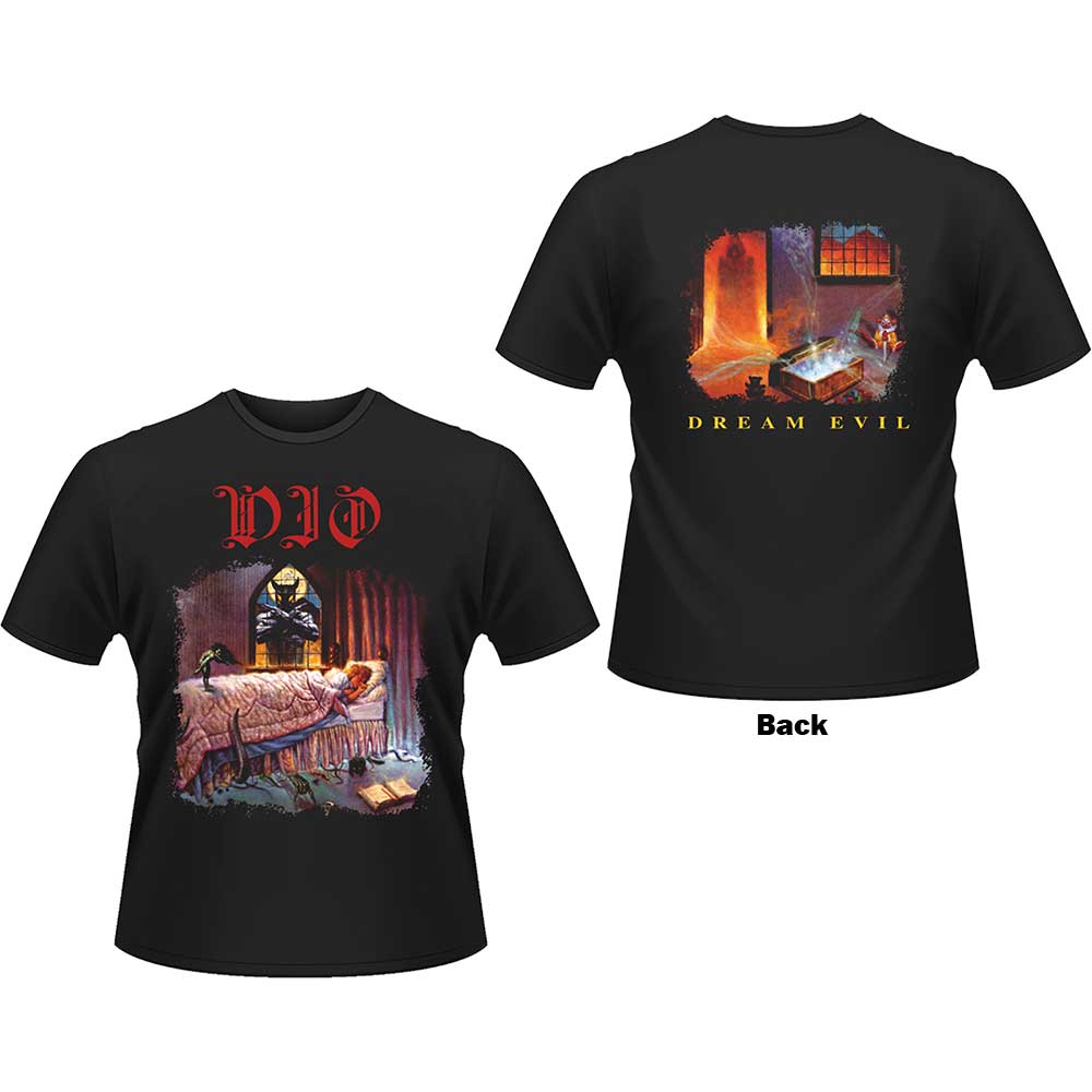 Dio Dream Evil Black