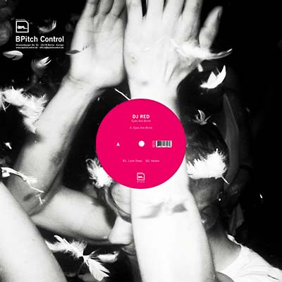 DJ RED Eyes Are Blind