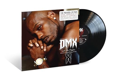 Dmx Let Us Pray: Chapter X (Extended Play)