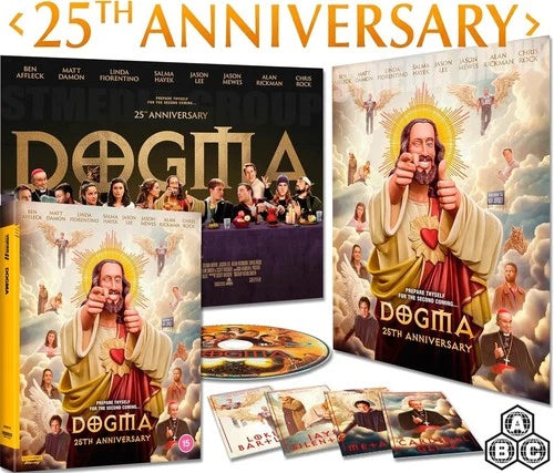 Dogma (4K Ultra HD) product cover