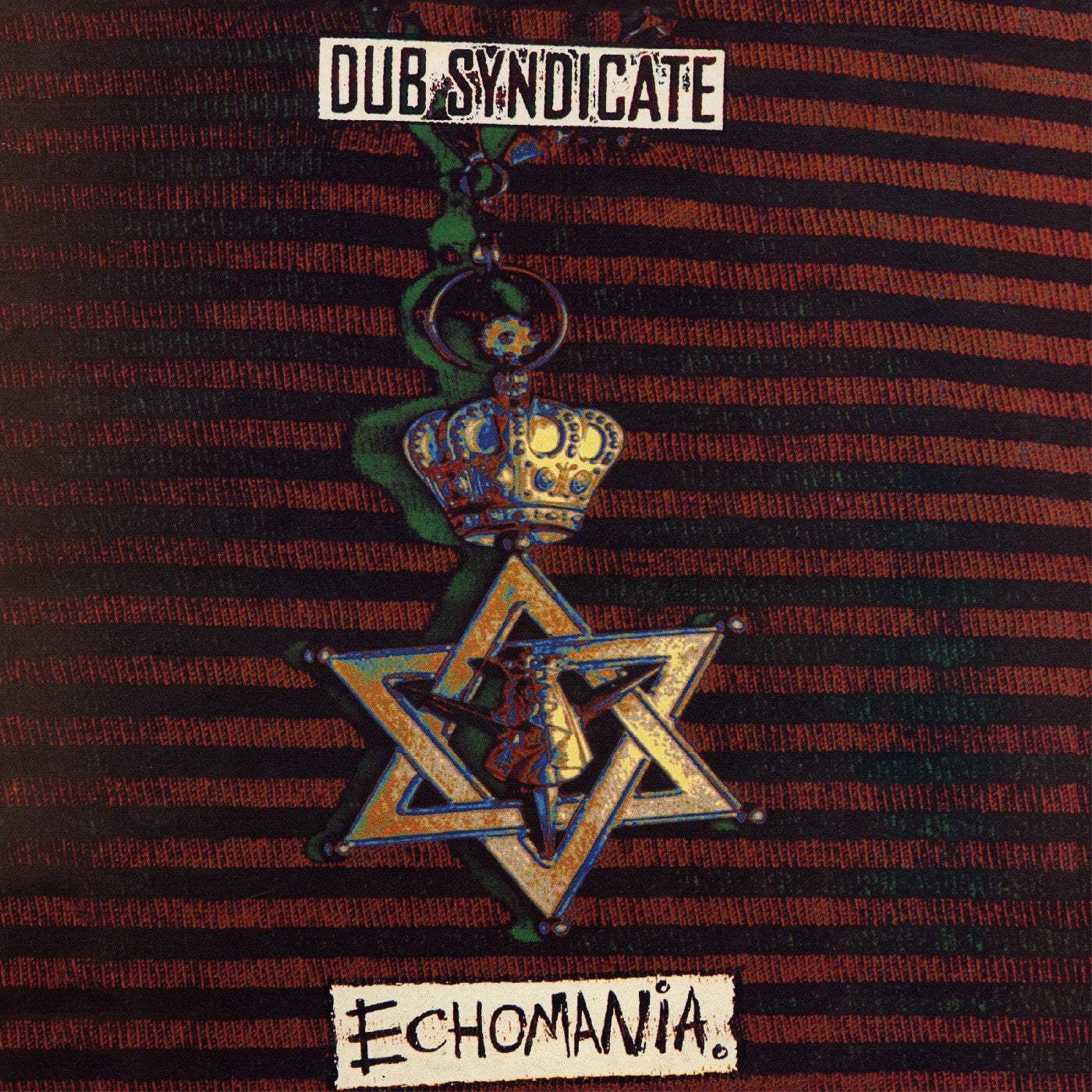 Dub Syndicate Echomania