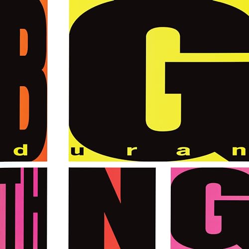 Duran Duran Big Thing (Remastered)