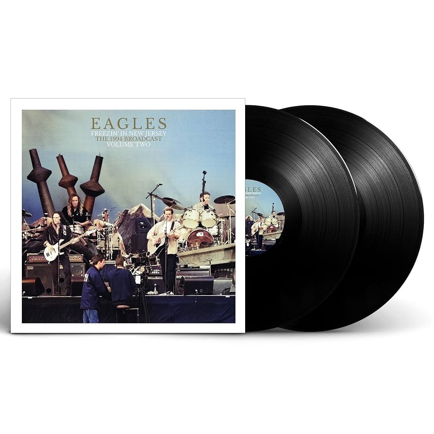 Eagles - Freezin' In New Jersey Volume 2 (2xLP) - Vinyl LP product cover