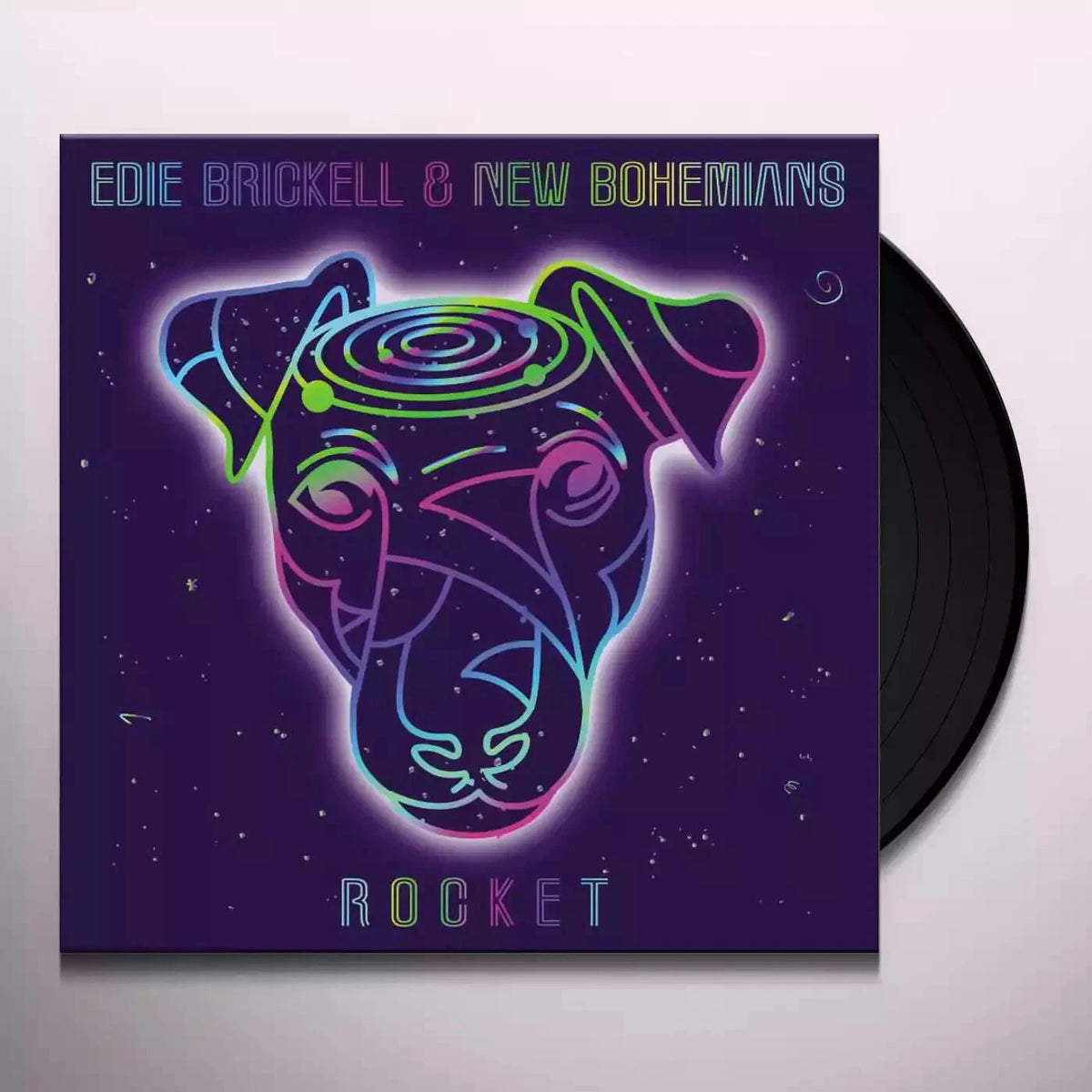 Edie Brickell & New Bohemians - Rocket - Rock - Vinyl product cover