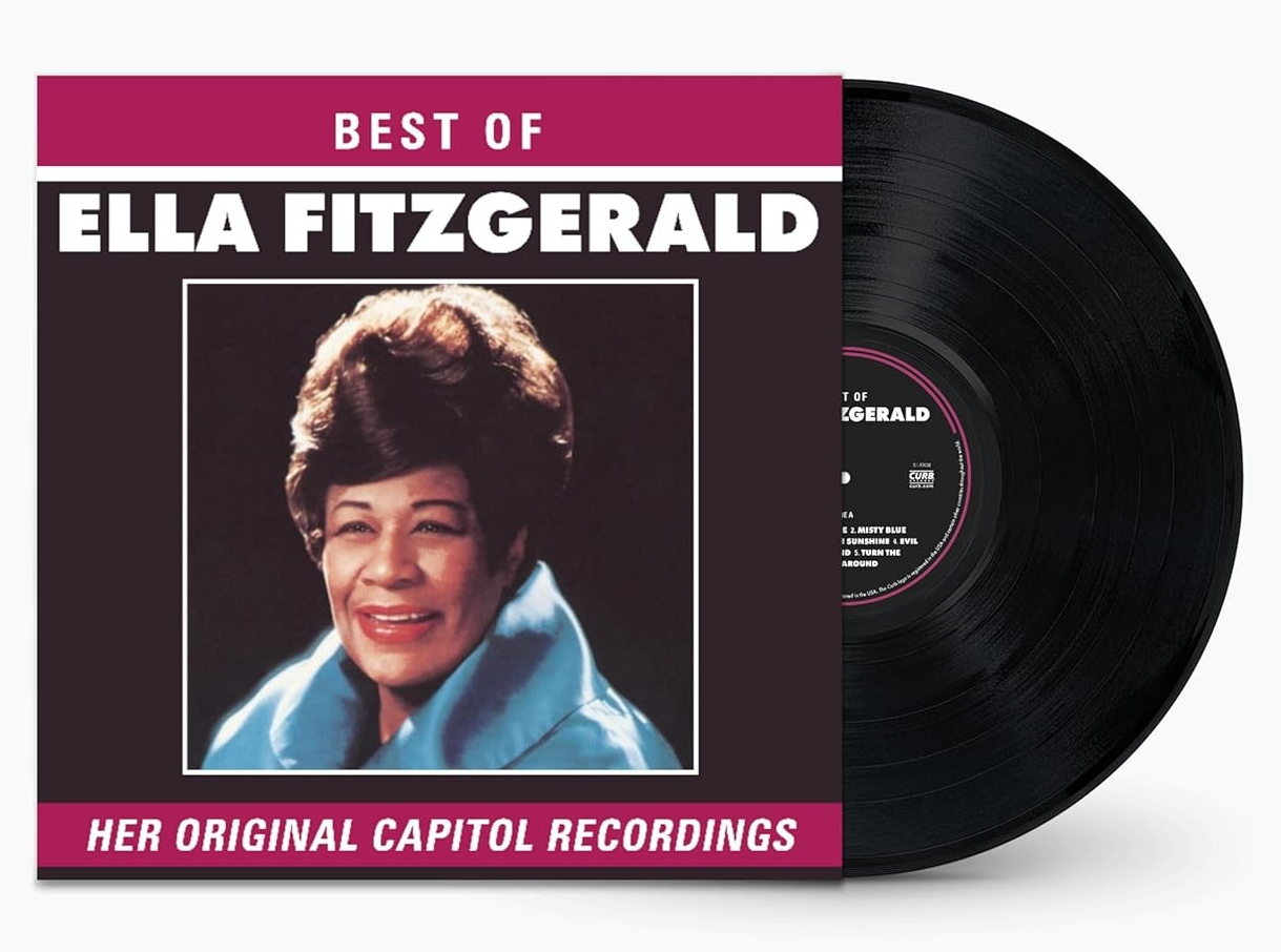 Ella Fitzgerald Best of Ella Fitzgerald