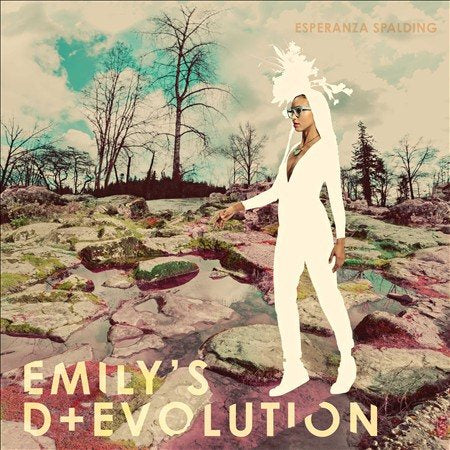 Esperanza Spalding Emily's D+Evolution (Gatefold LP Jacket)