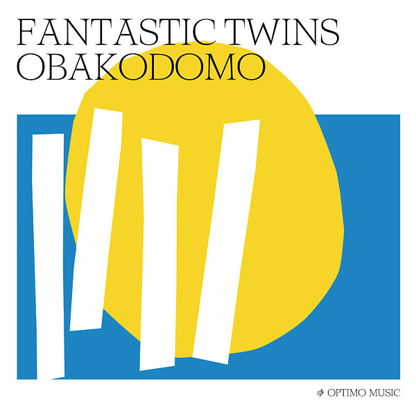 FANTASTIC TWINS Obakodomo