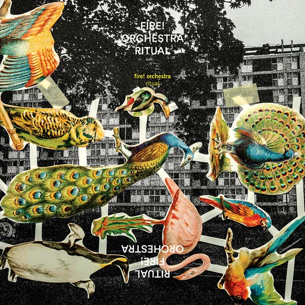 FIRE! ORCHESTRA Ritual