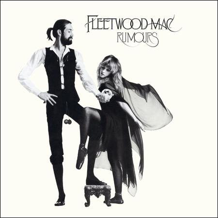 Fleetwood Mac Rumours (Deluxe Edition, 180 Gram Vinyl) (45 RPM) (2 Lp's)