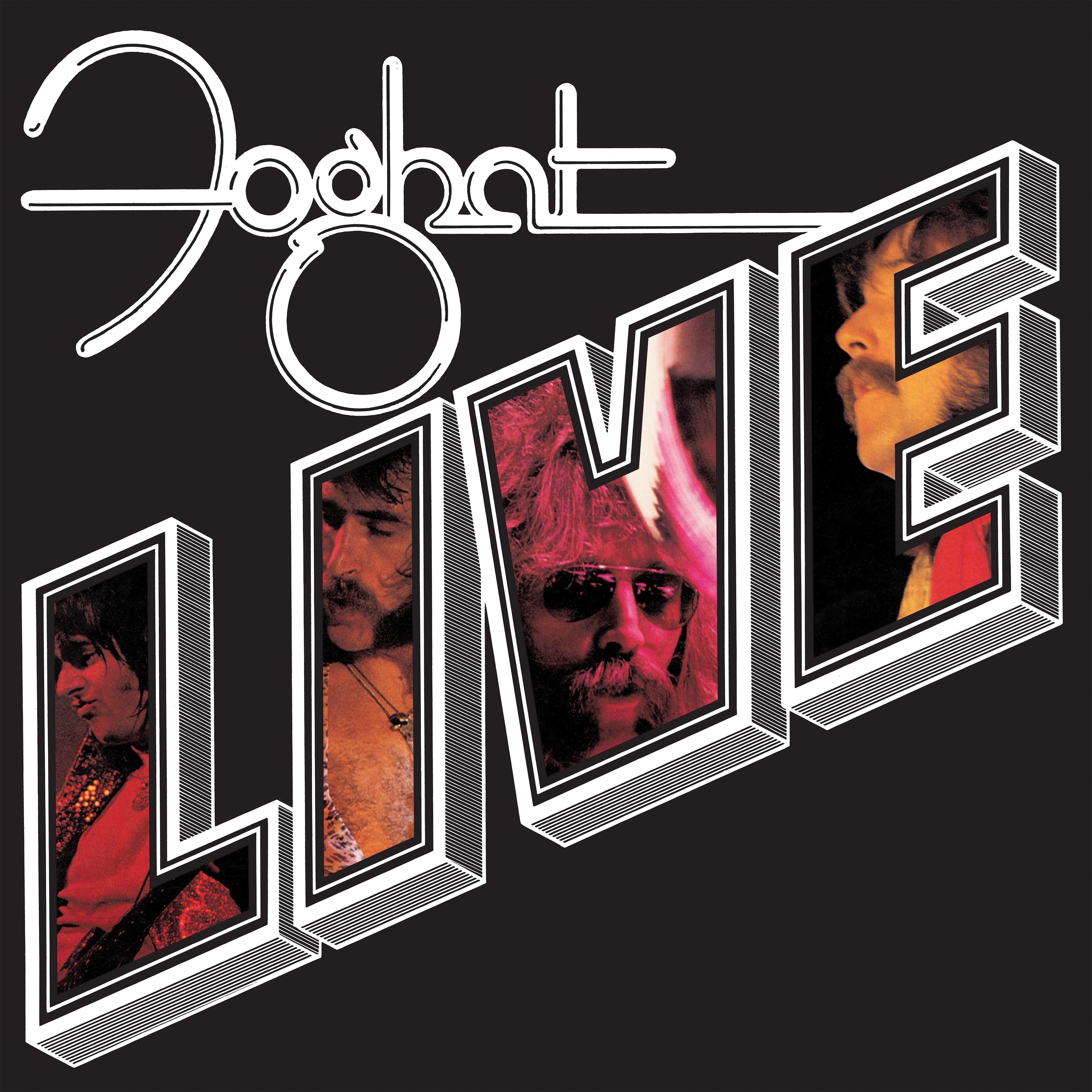 Foghat Foghat Live (Limited Edition, Brick & Mortar Exclusive, Transparent Orange Colored Vinyl)