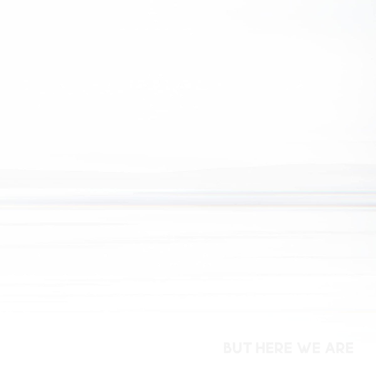 Foo Fighters: But Here We Are (CD) NEW product cover