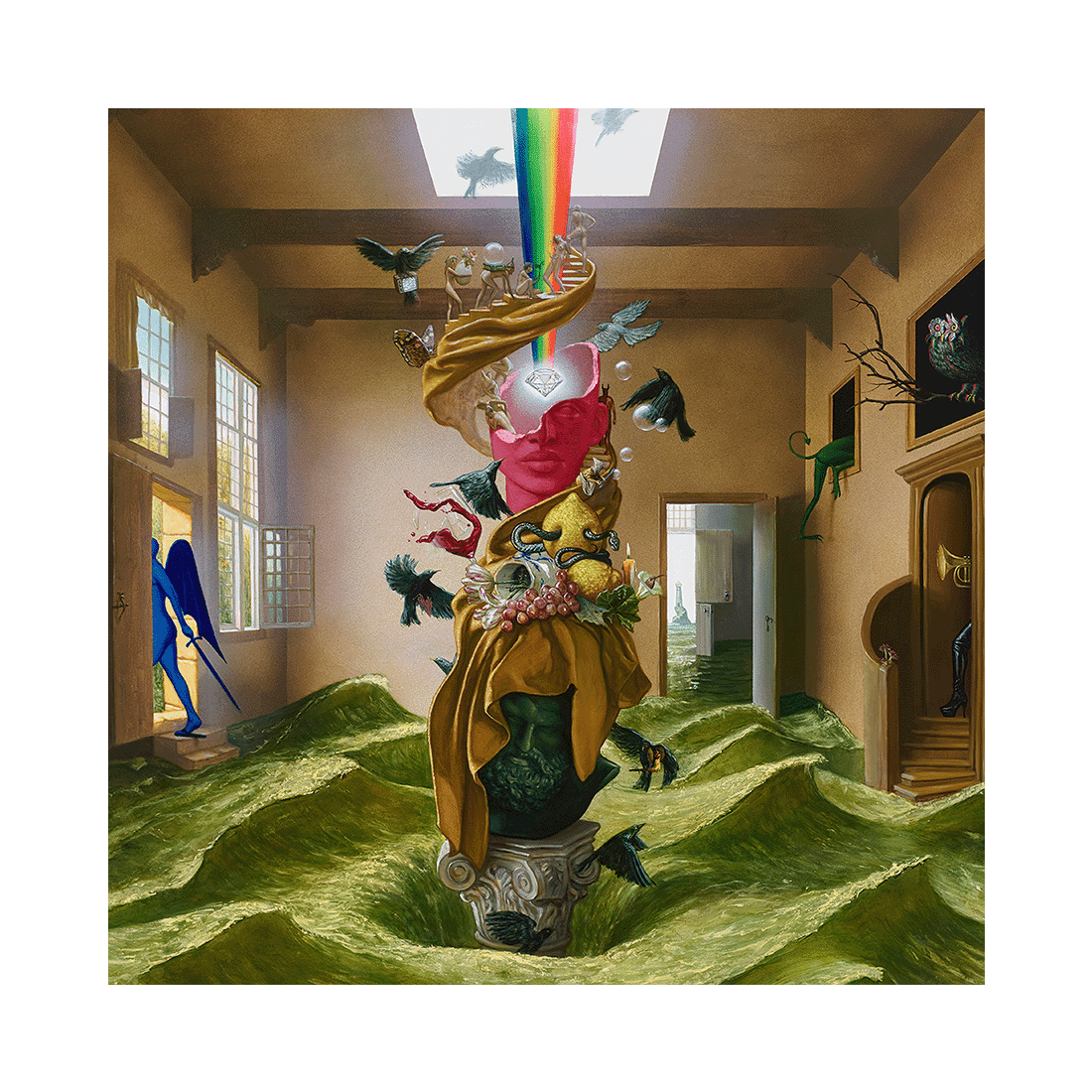 Foster The People Paradise State of Mind