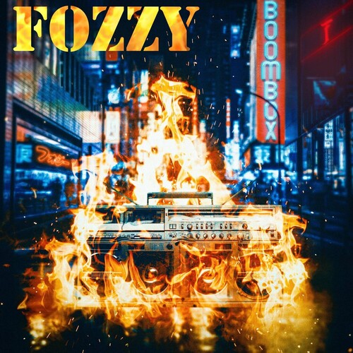 Fozzy Boombox