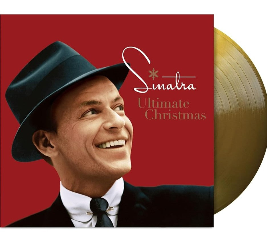 Frank Sinatra Ultimate Christmas (Limited Edition, Gold Vinyl)