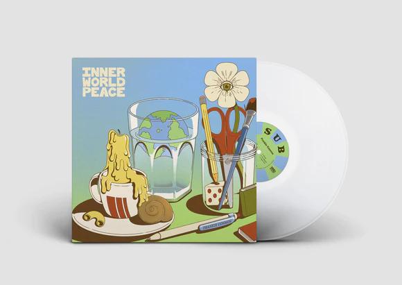 Frankie Cosmos Inner World Peace (Colored Vinyl, Clear Vinyl)