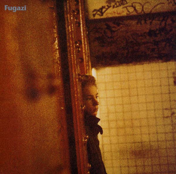 Fugazi Steady Diet of Nothing