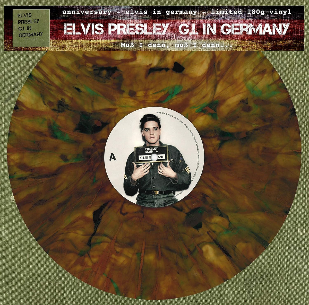 G.I in Germany product cover