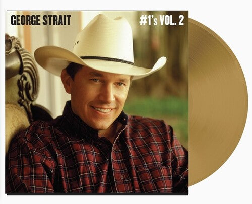 George Strait #1's Vol. 2 (Tan Colored Vinyl)