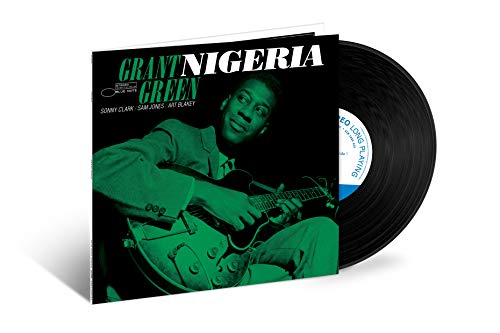 Grant Green Nigeria (Blue Note Tone Poet Series) (180 Gram Vinyl)