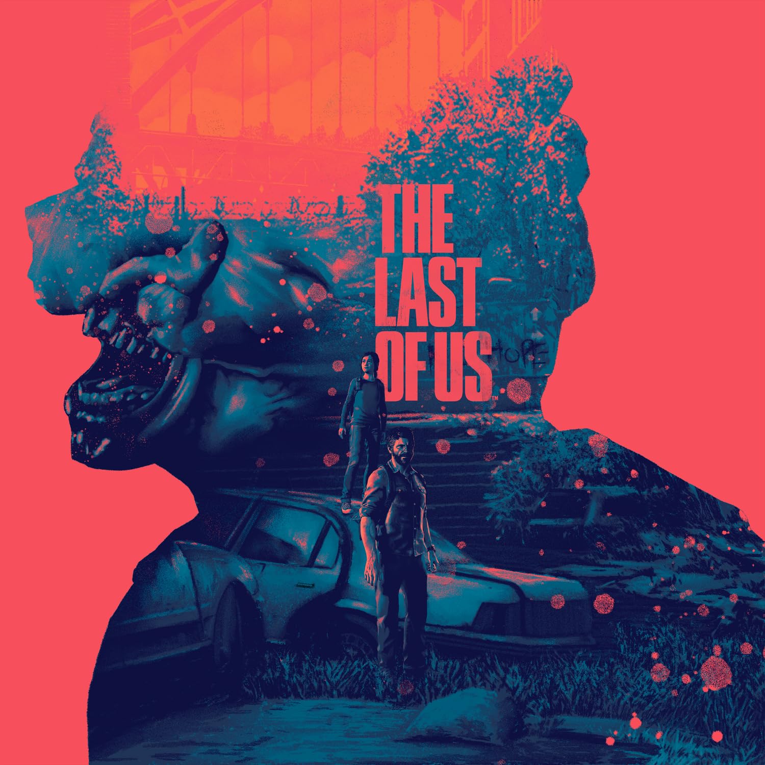 Gustavo Santaolalla - The Last of Us 10th Anniversary Vinyl Box Set - Music & Performance product cover