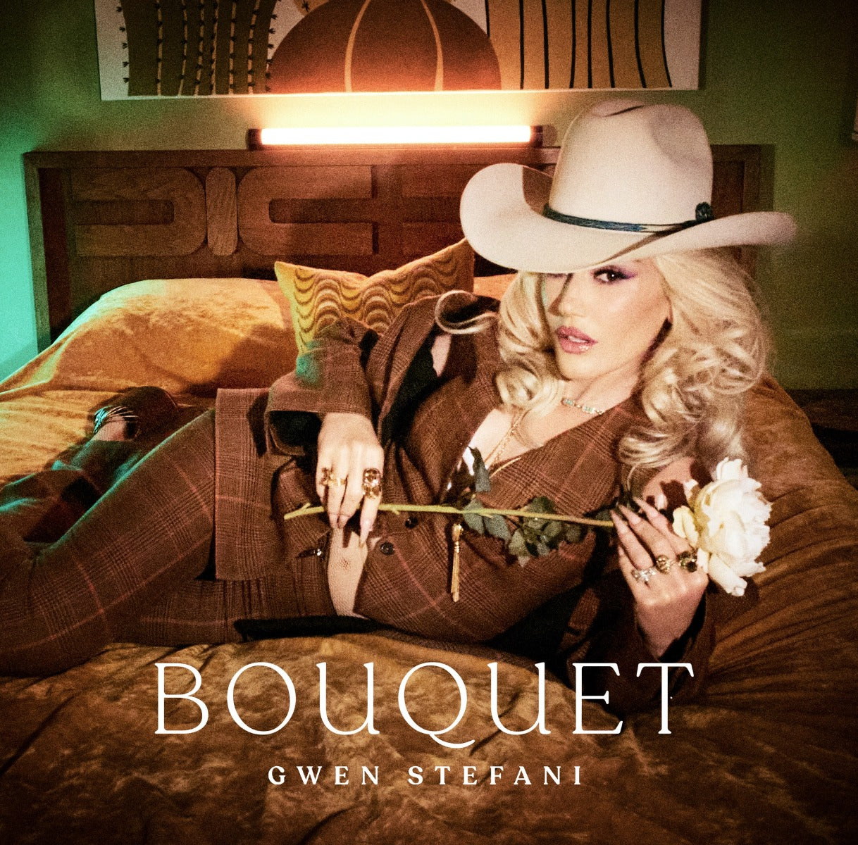 Gwen Stefani Bouquet (Champagne Colored Vinyl)