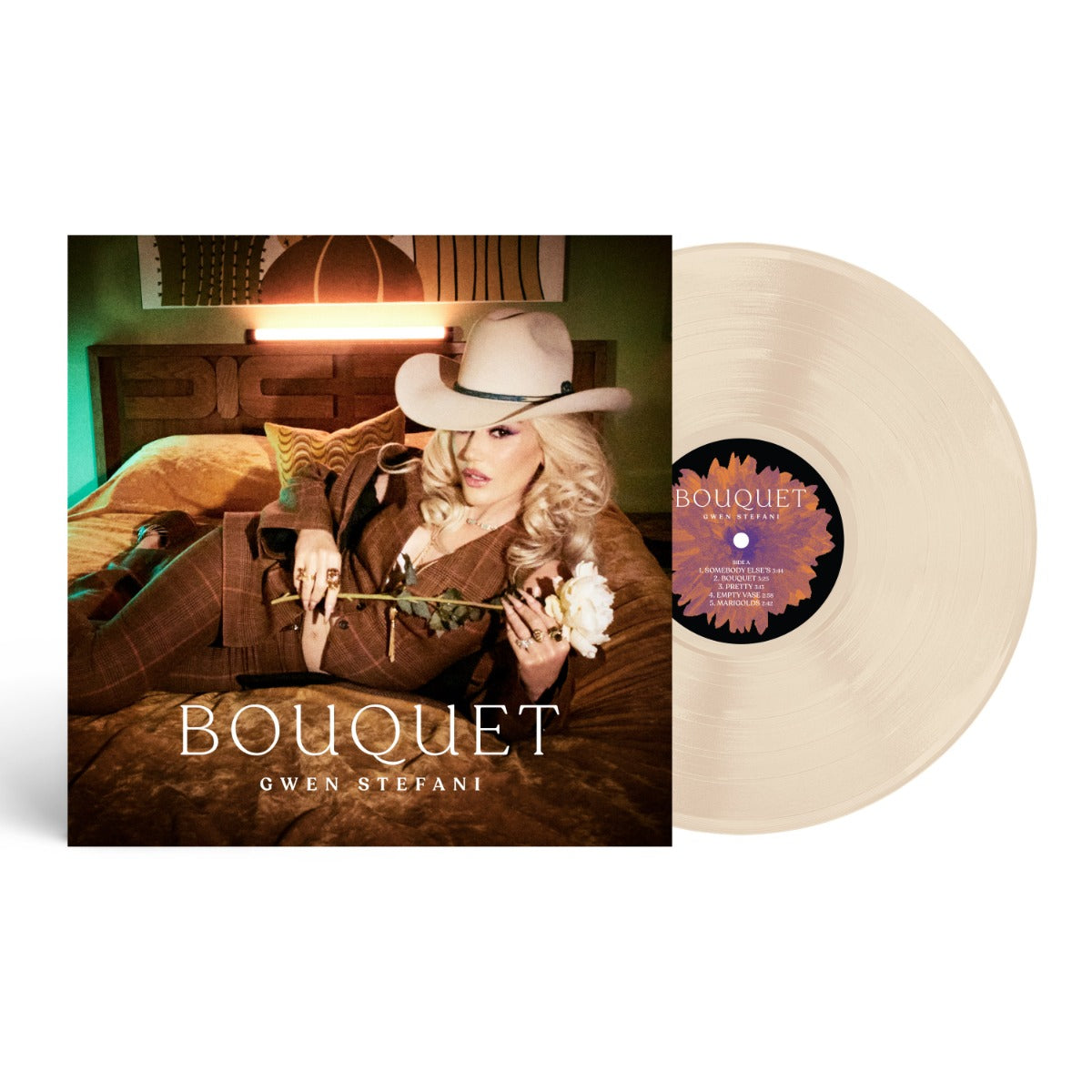 Gwen Stefani Bouquet (Champagne Colored Vinyl)